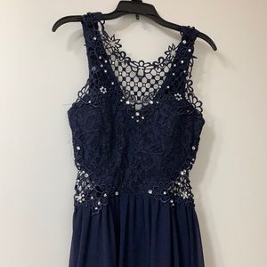 Special occasion dress